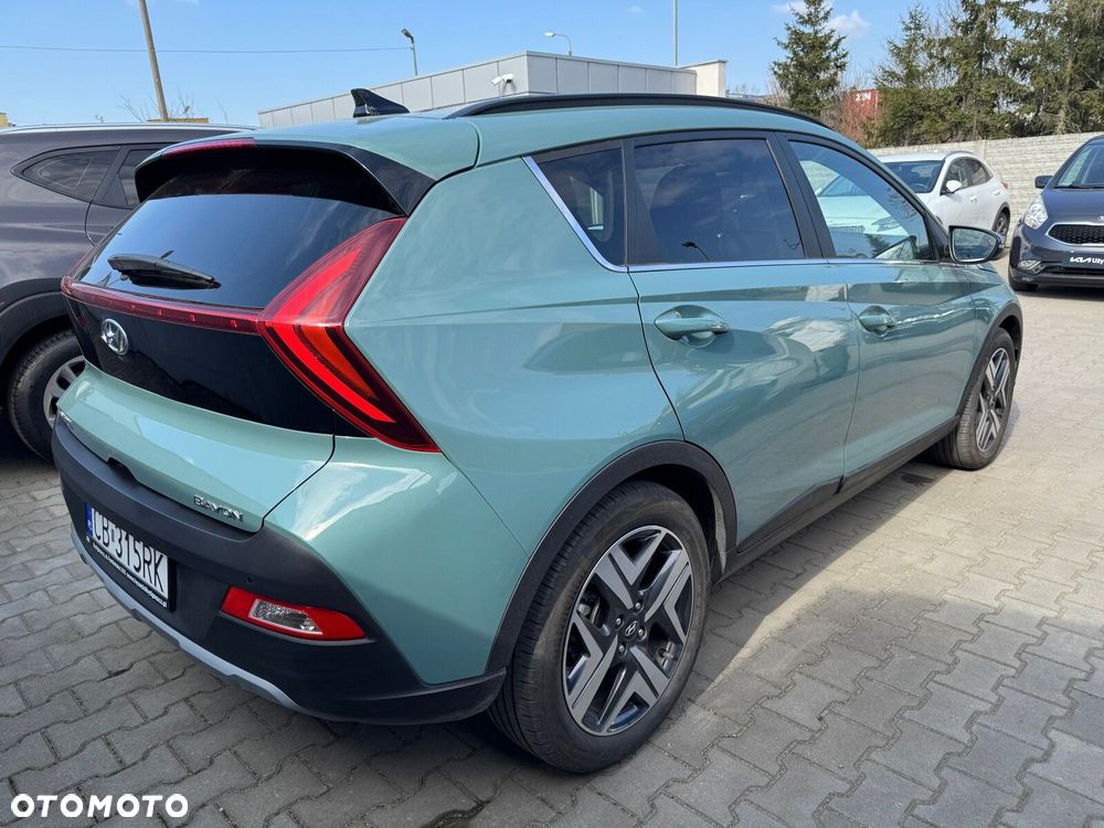 Hyundai Bayon 1.0 T-GDI Smart - 3