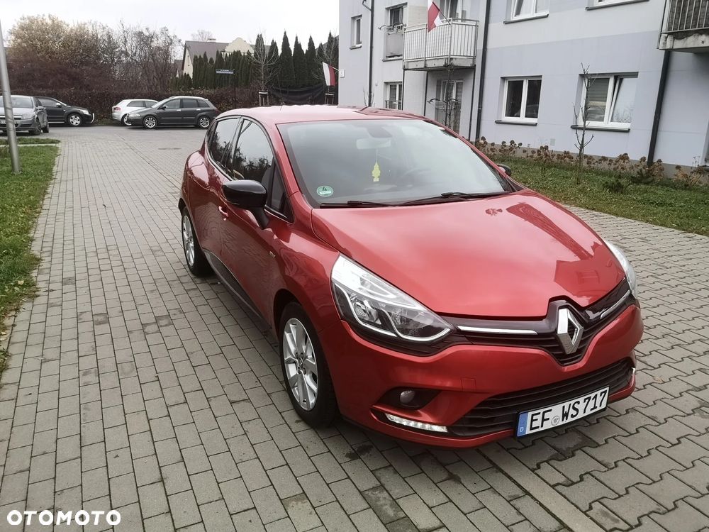 Renault Clio 0.9 Energy TCe Limited 2018 - 5
