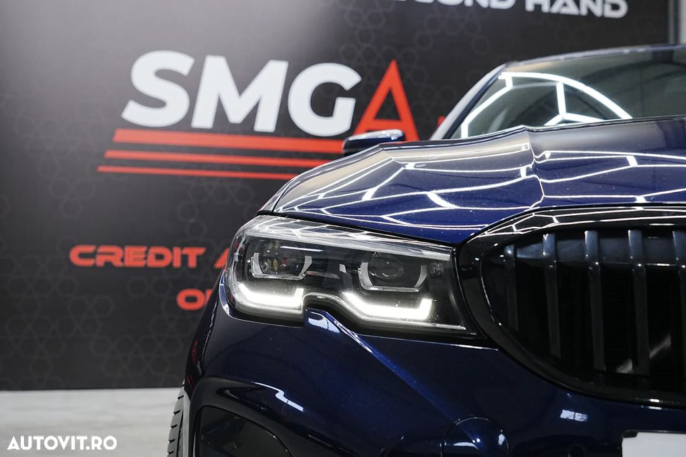 BMW Seria 3 320i AT - 18