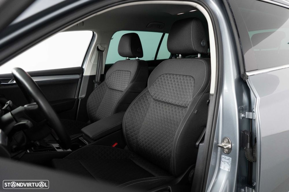 Skoda Superb Break 1.4 TSI iV Style DSG - 9