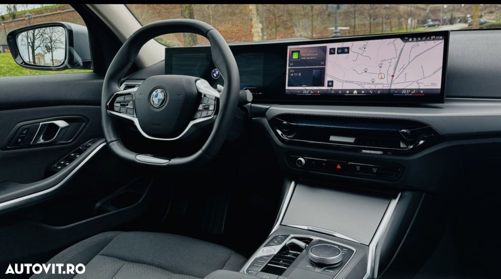 BMW Seria 3 318i Aut. - 9