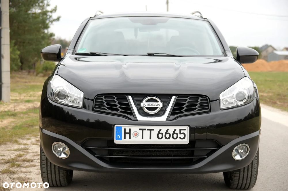 Nissan Qashqai+2 2.0 Tekna - 12