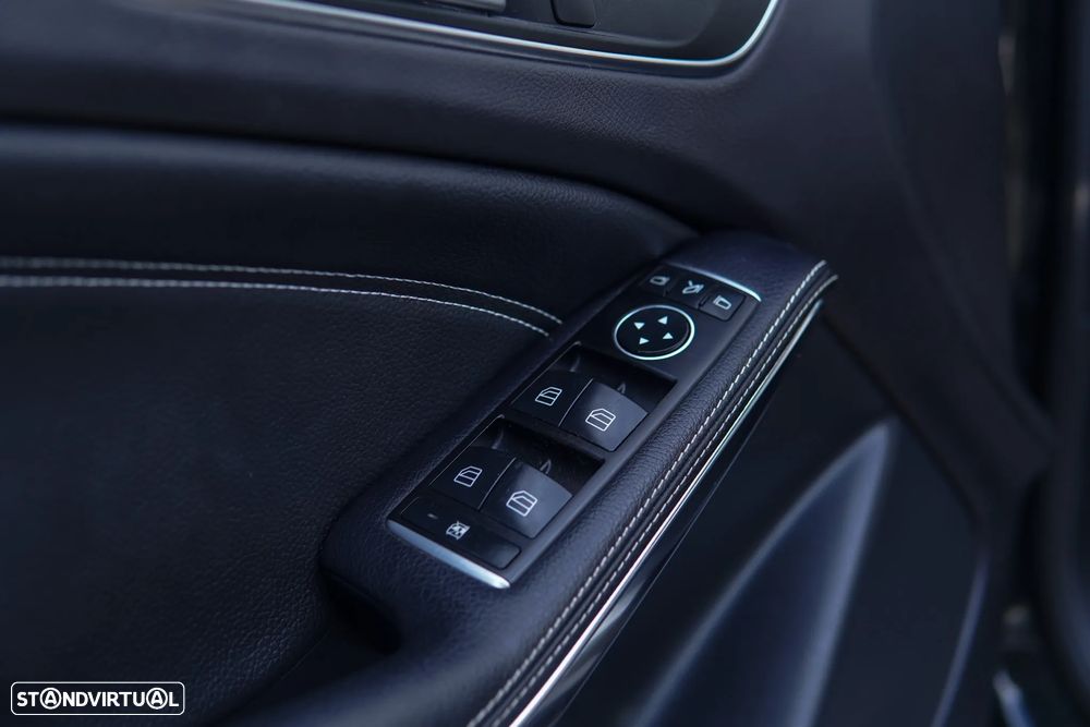 Mercedes-Benz A 200 CDI Urban - 25