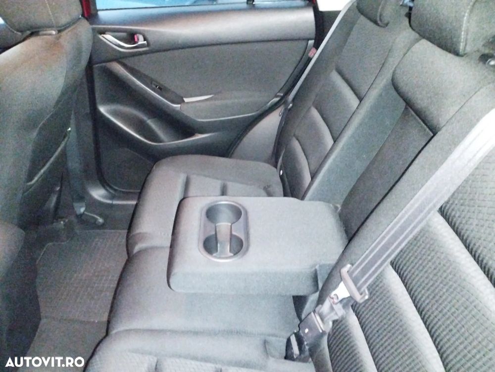 Mazda CX-5 2.0i 4x4 Attraction - 13