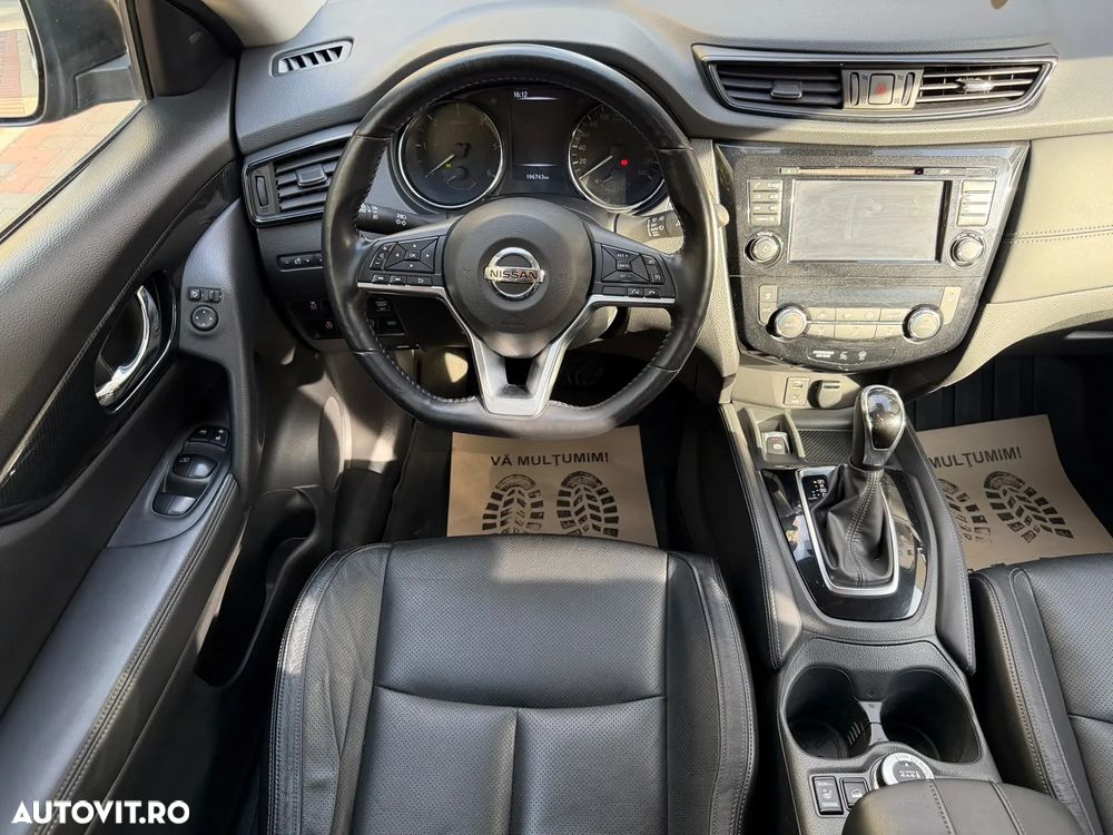 Nissan X-Trail 2.0 dCi ALL-MODE 4x4i Xtronic Tekna - 25