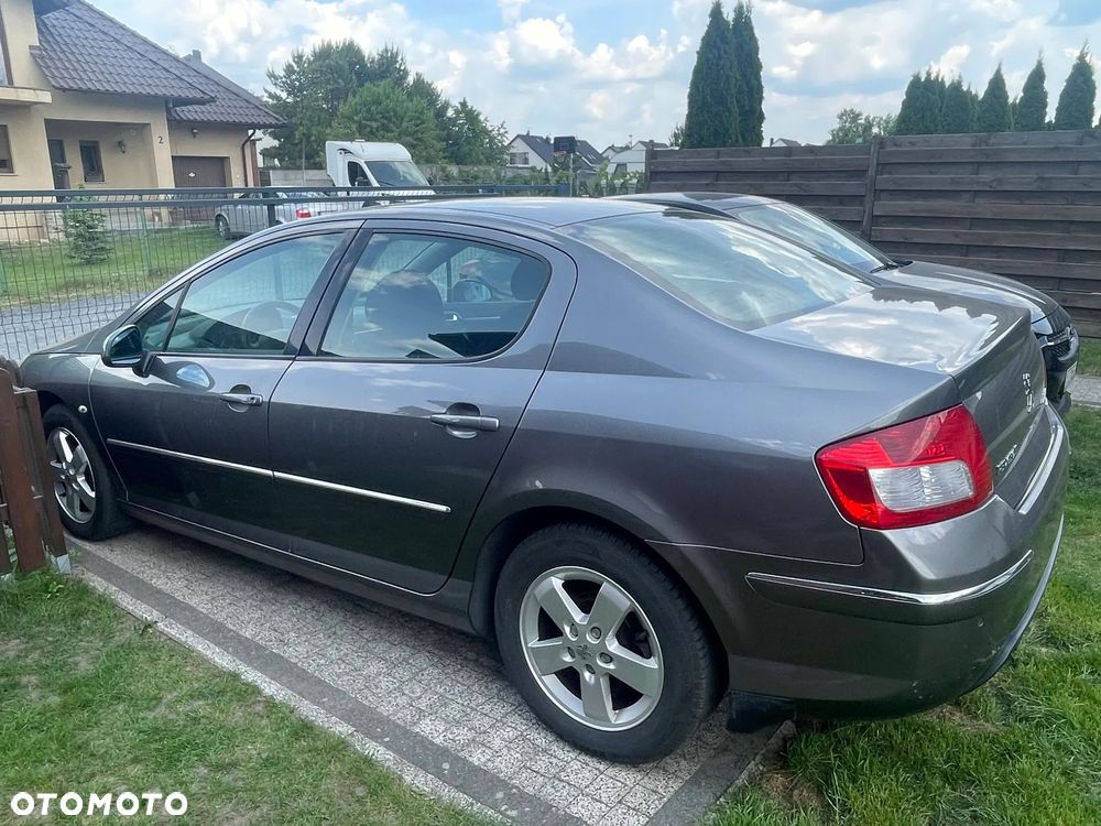 Peugeot 407 2.0 HDi Premium - 2