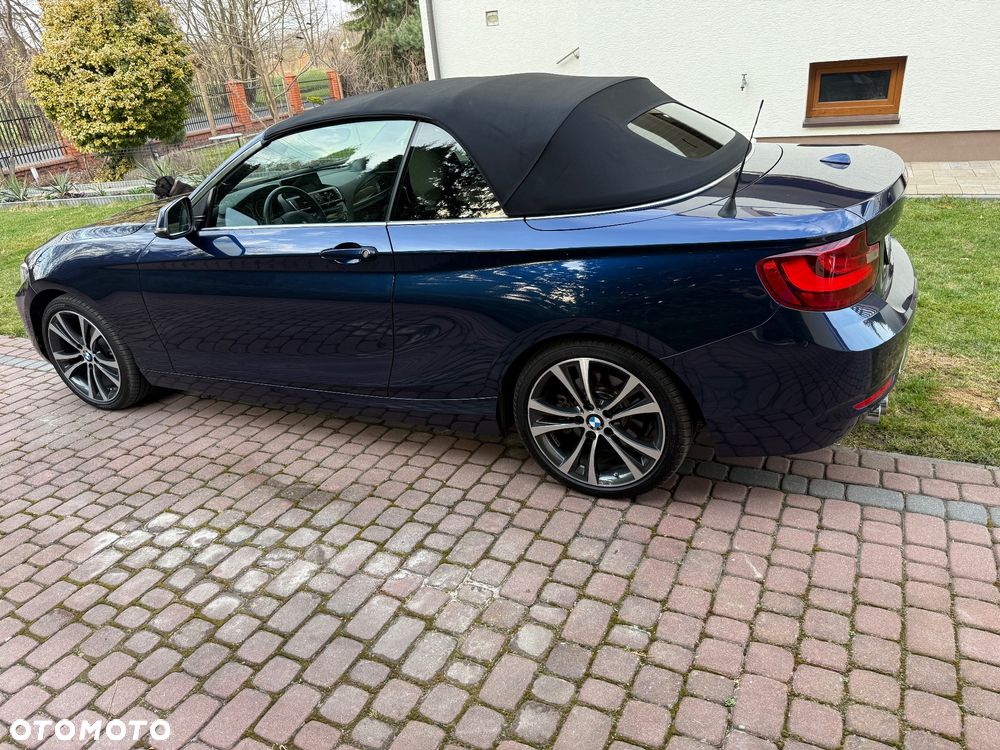 BMW Seria 2 230i Sport Line - 8