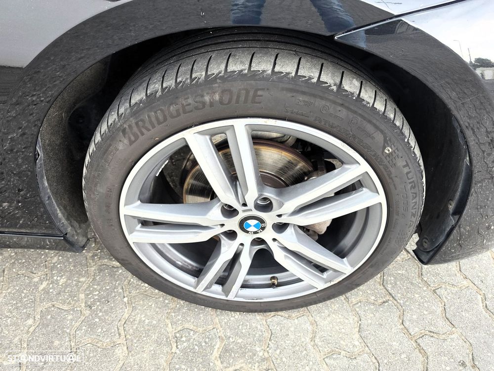 BMW 216 Active Tourer d Pack M - 7