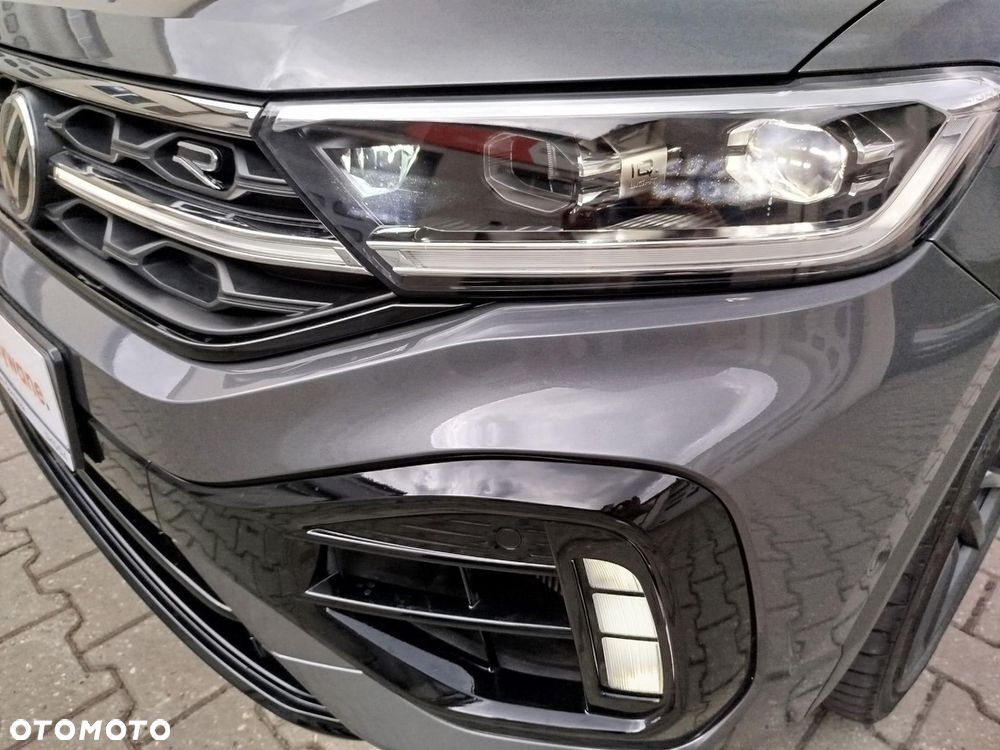 Volkswagen T-Roc 2.0 TSI 4Motion R DSG - 21