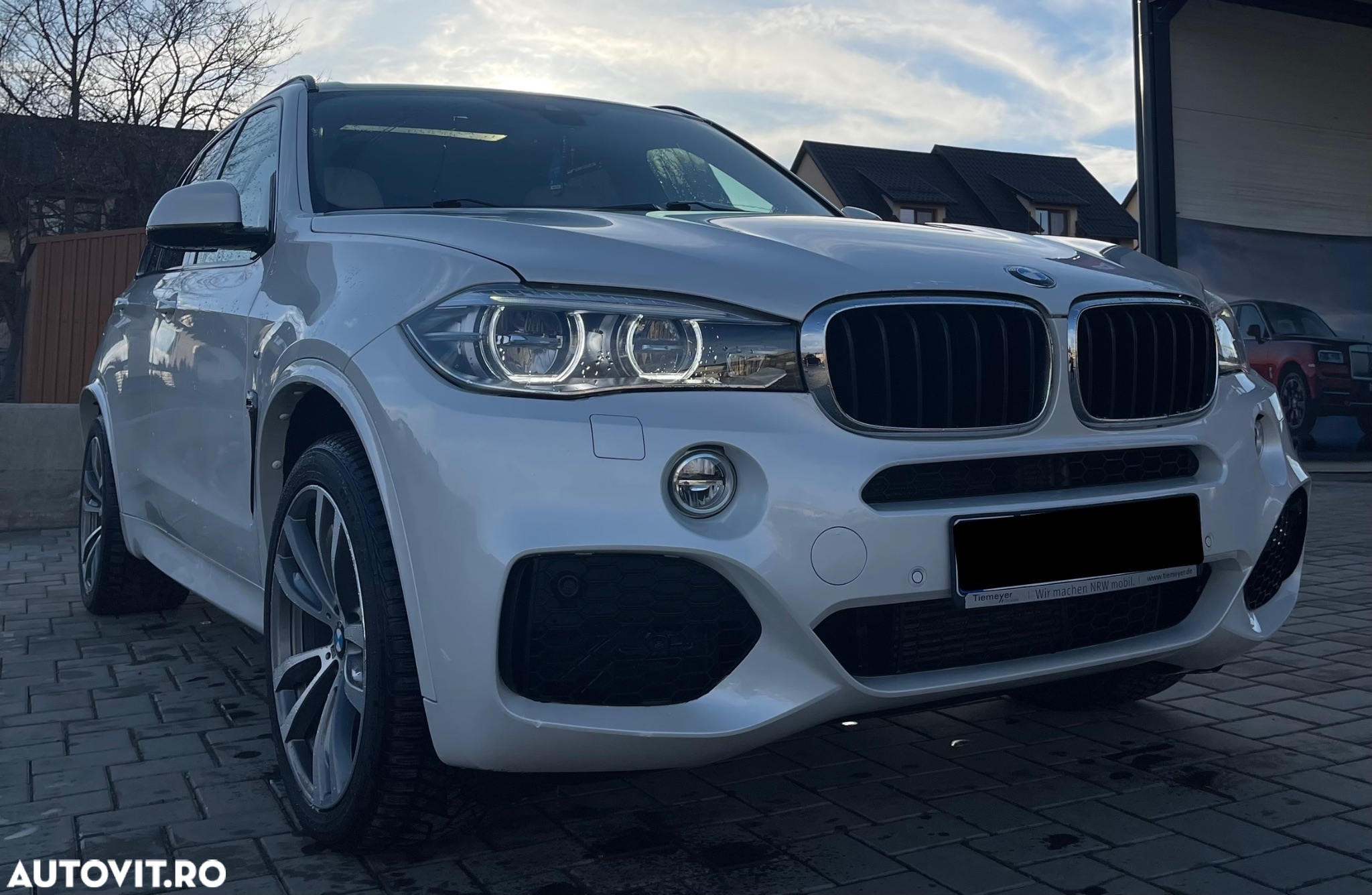 BMW X5 xDrive30d - 9