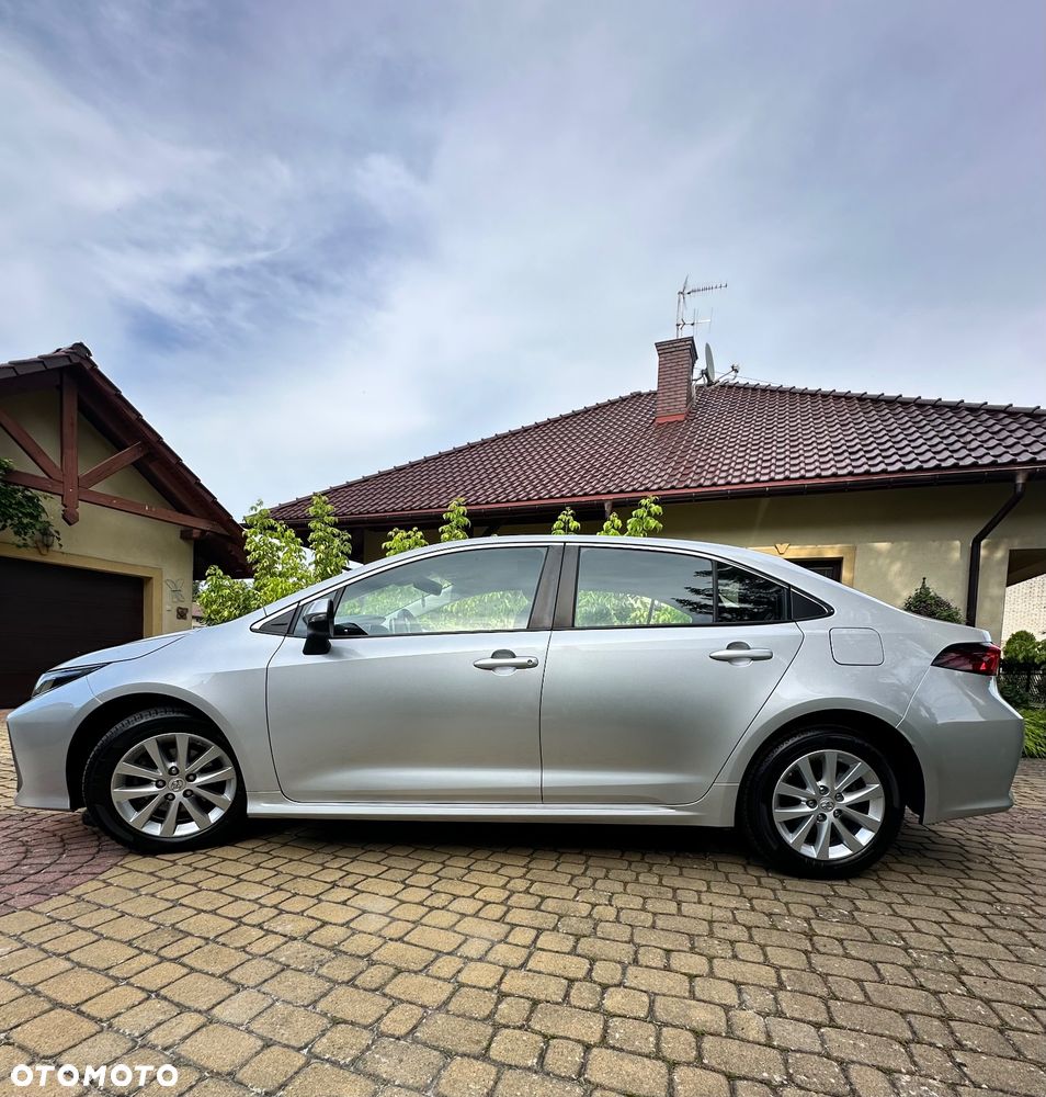 Toyota Corolla 1.6 Comfort - 3