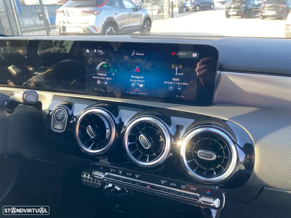 Mercedes-Benz A 180 d AMG Line Aut. - 6