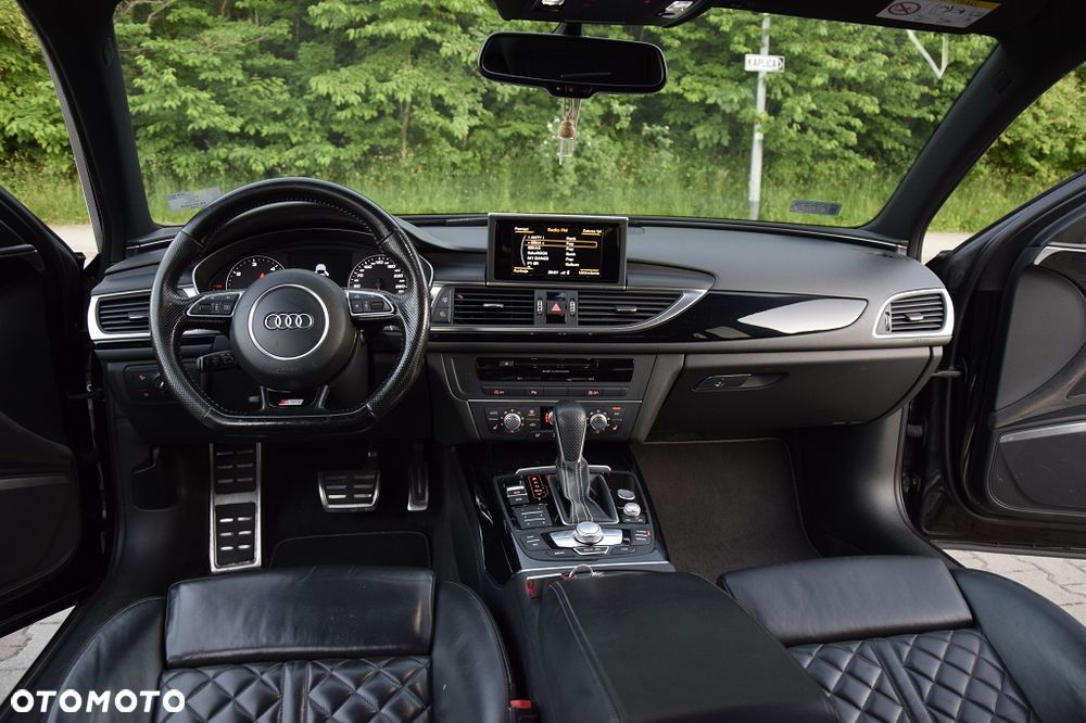 Audi A6 Avant 2.0 TDI ultra S tronic - 15