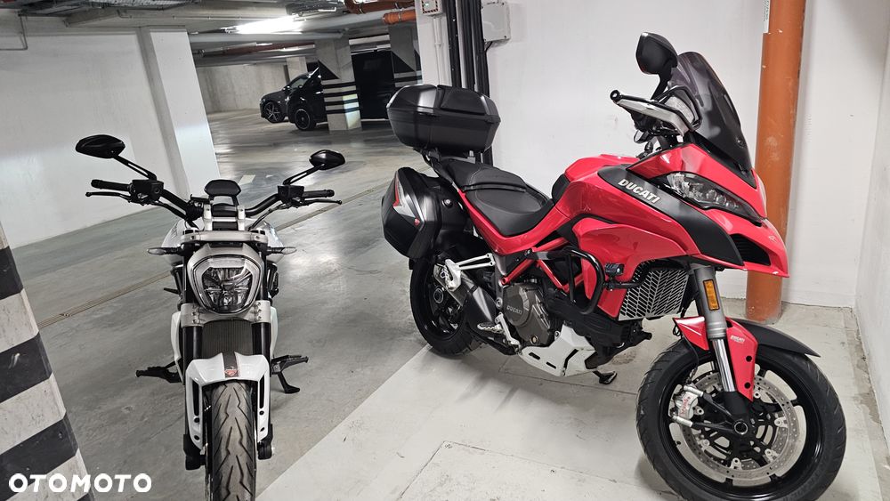 Ducati Multistrada - 16