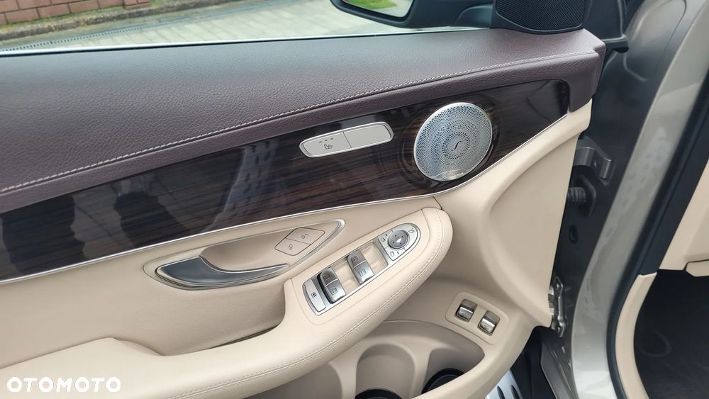 Mercedes-Benz GLC 200 d 4-Matic - 7