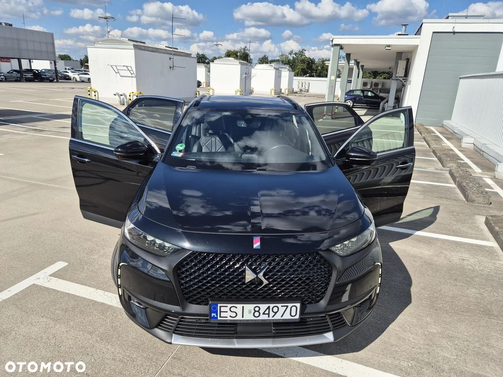 DS Automobiles DS 7 Crossback 1.6 PureTech Performance Line + - 4
