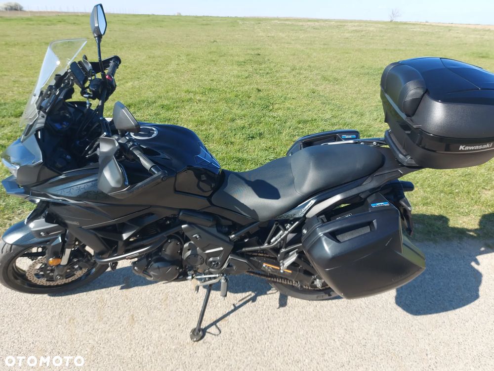Kawasaki Versys 650 - 8