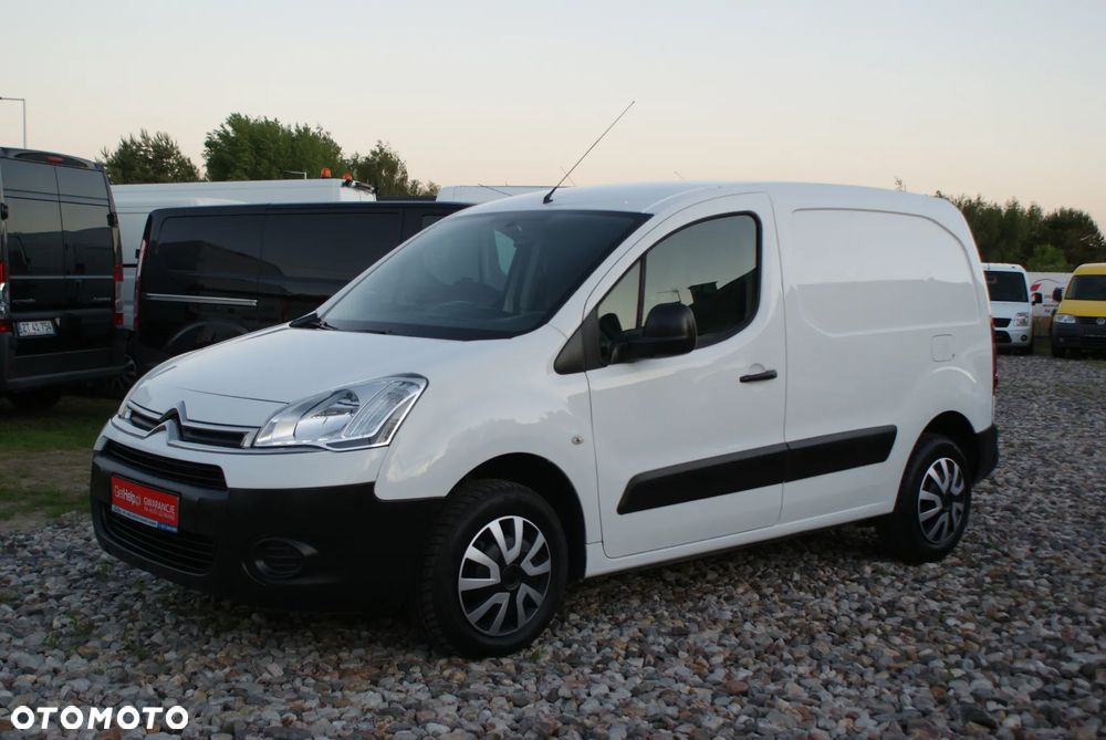 Citroën Berlingo - 3