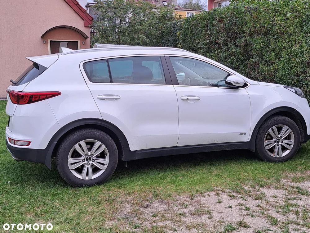 Kia Sportage 2017 photo 4