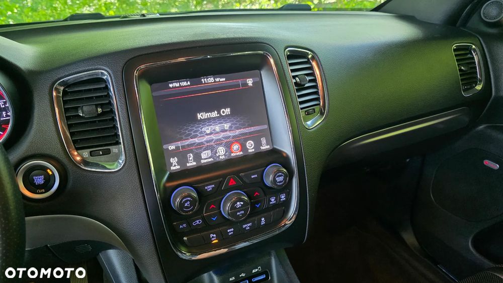 Dodge Durango 5,7 R/T - 25