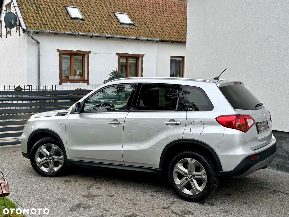 Suzuki Vitara 1.6 (4x2) Comfort - 17