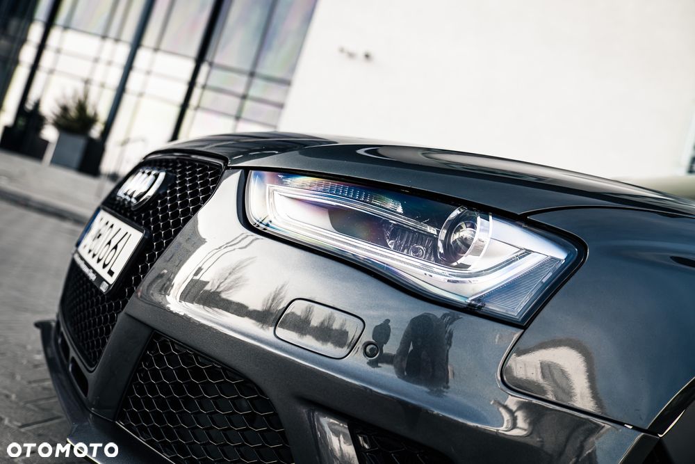 Audi RS4 Avant Avant S tronic - 10