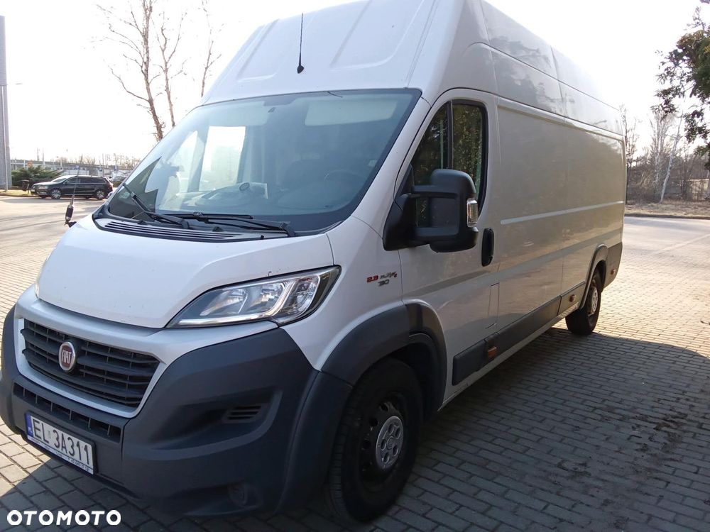 Fiat Ducato - 1