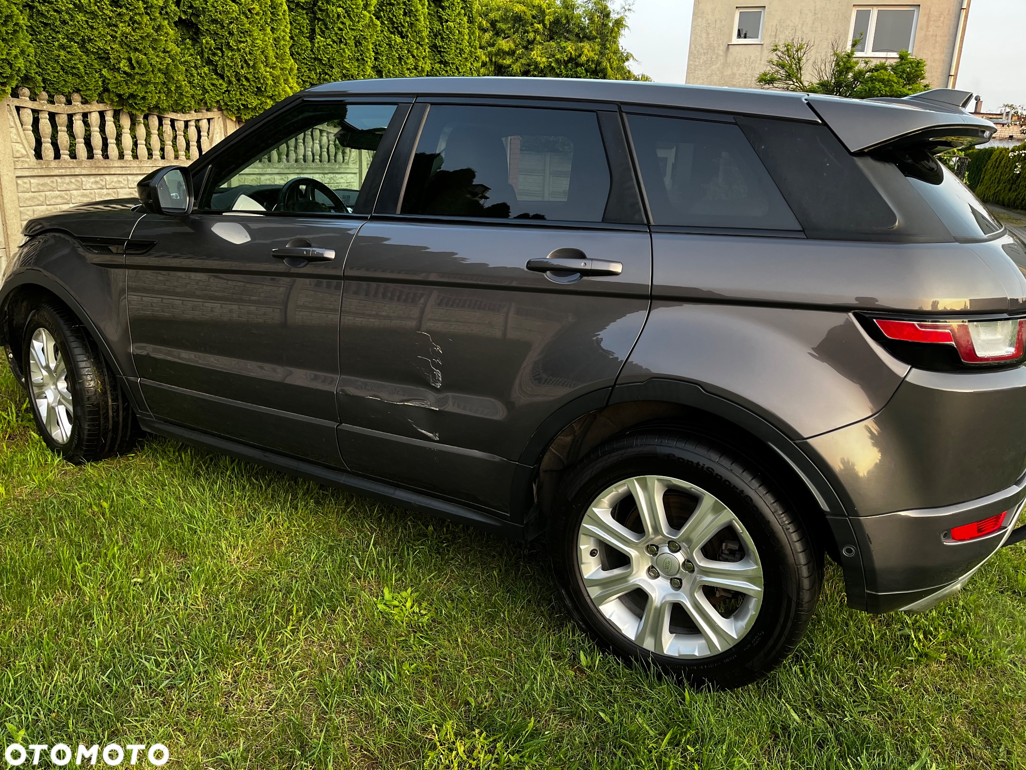 Land Rover Range Rover Evoque - 9