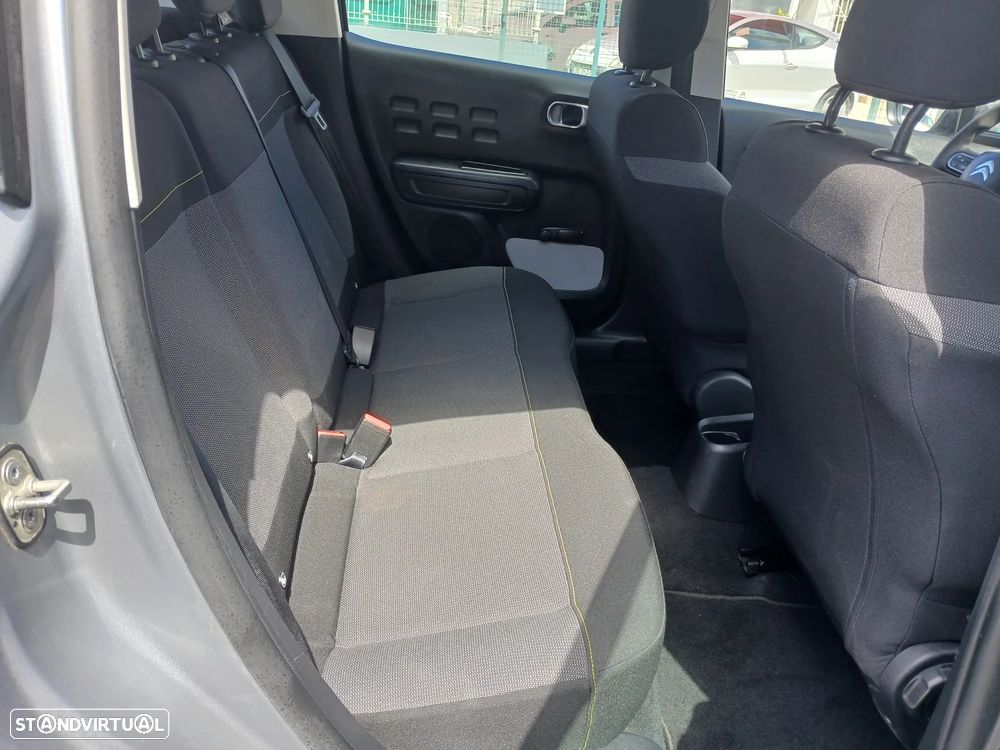 Citroën C3 Pure Tech S&S Feel - 21