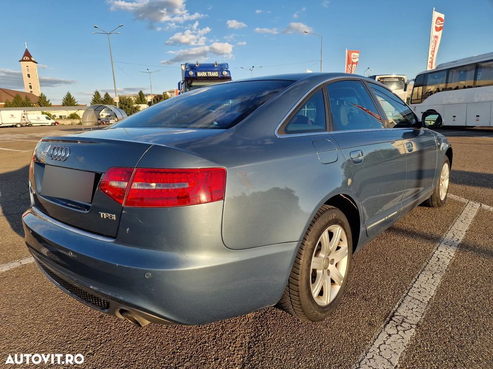 Audi A6 2.0 TFSI Multitronic Avant - 5