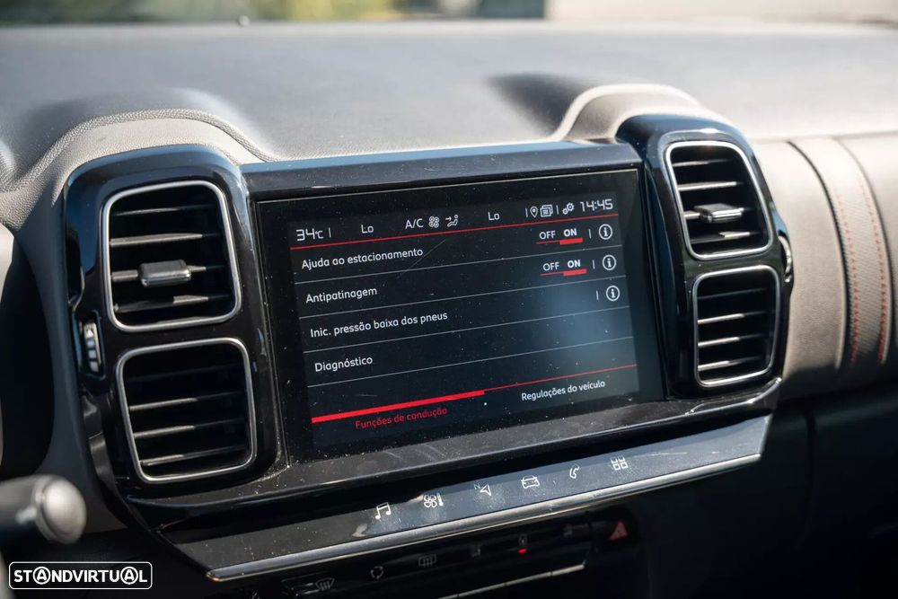 Citroën C5 Aircross 1.5 BlueHDi Shine EAT8 - 17