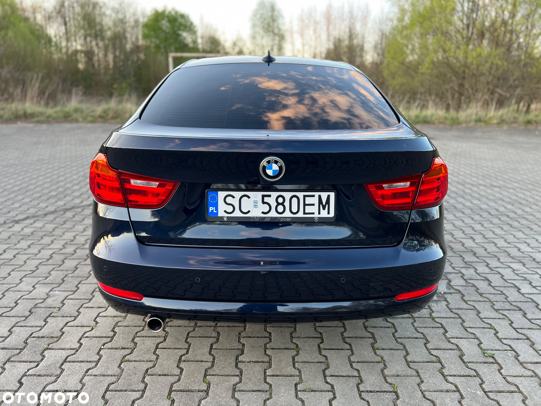BMW Seria 3 318d EU6 - 6