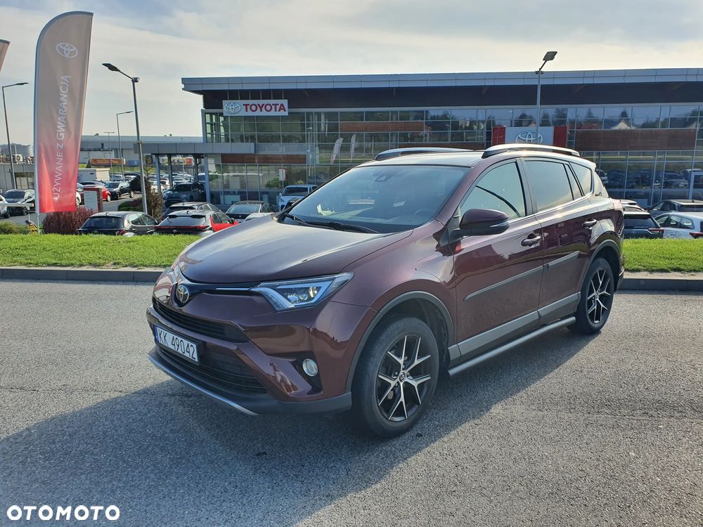 Toyota RAV4 2.0 Premium 4x4 - 1