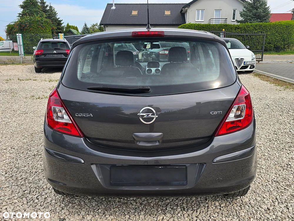 Opel Corsa 1.3 CDTI DPF Edition 111 Jahre - 9