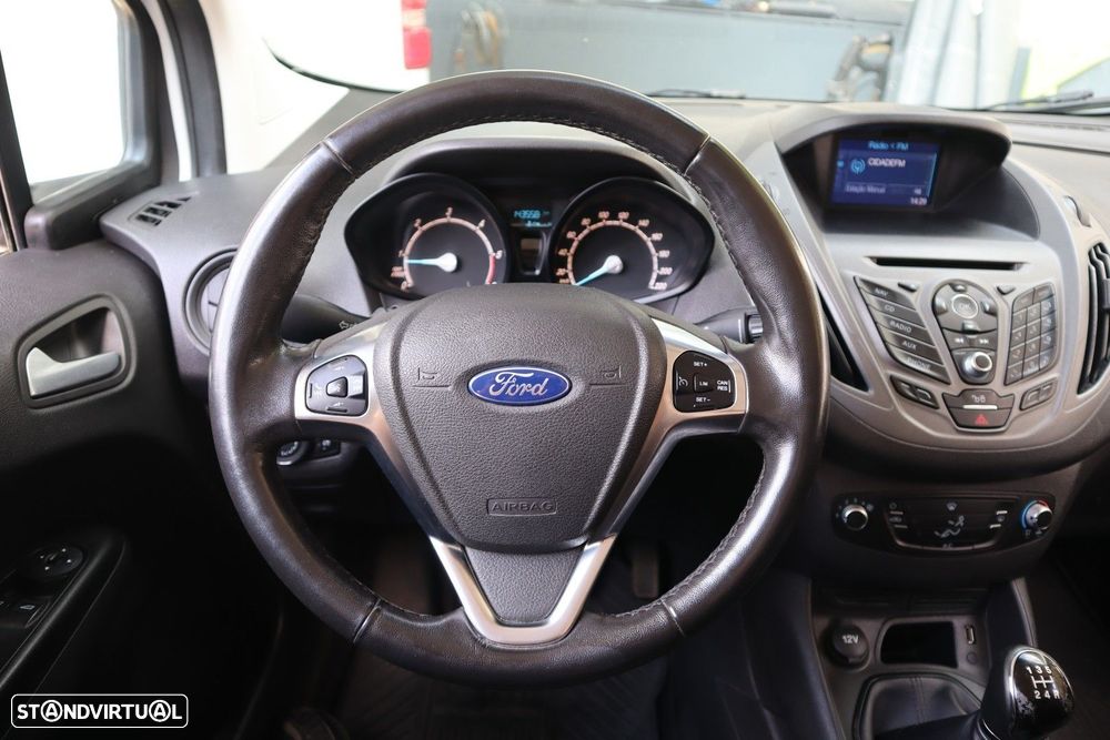 Ford Transit Courier 1.5 TDCi Trend - 16