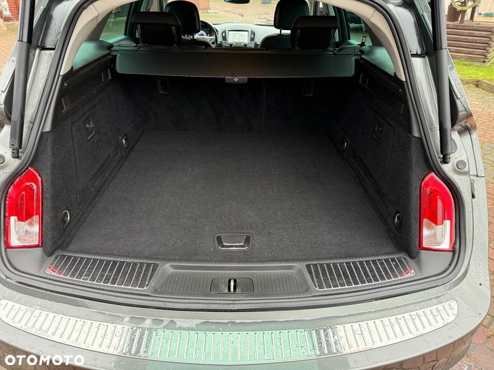 Opel Insignia 1.6 SIDI Turbo ecoFLEX Start/Stop Innovation - 31