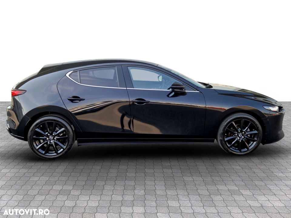 Mazda 3 - 7