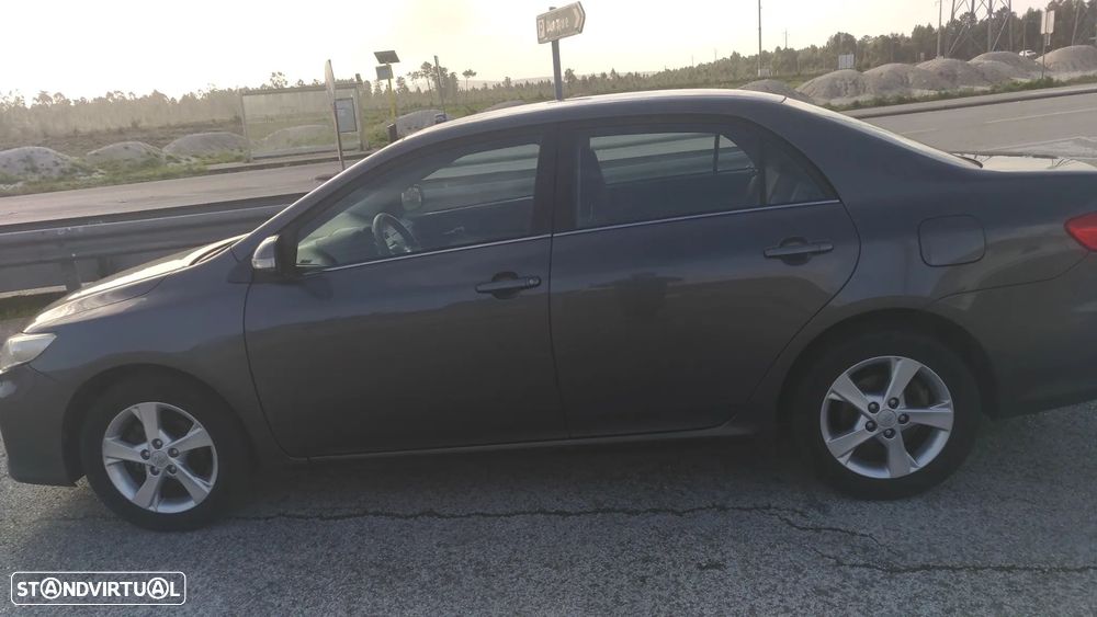 Toyota Corolla 1.33 VVT-i Sol+PM - 6