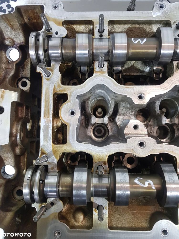 GŁOWICA 755916807 BMW E90 E60 E87 E81 N43B20A 2.0B - 10