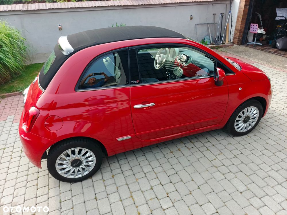 Fiat 500 1.2 Cult - 15