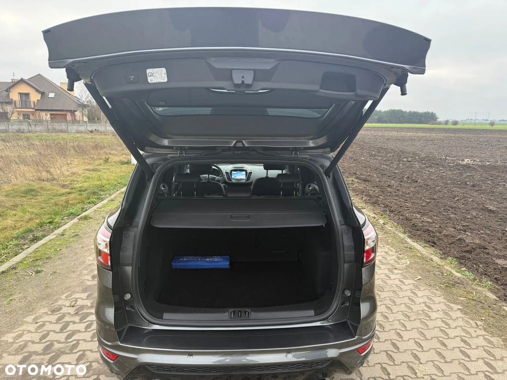 Ford Kuga 2.0 TDCi 4x4 ST-Line - 8