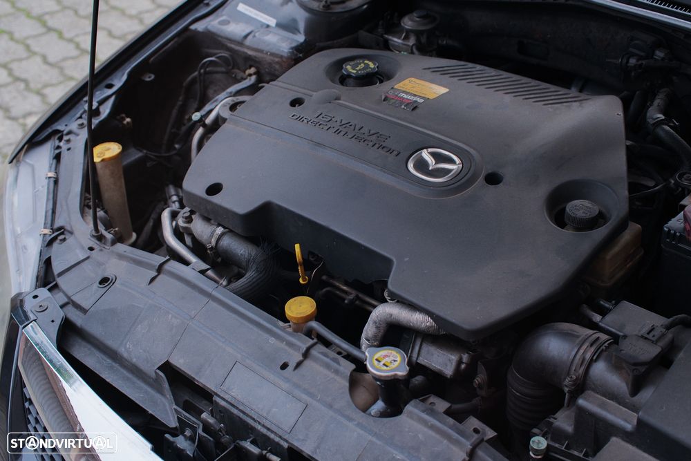 Mazda 6 MZR-CD 2.0 Exclusive Plus - 14