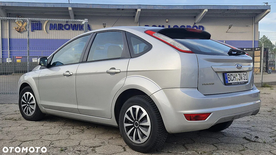 Ford Focus 1.6 16V Concept - 7