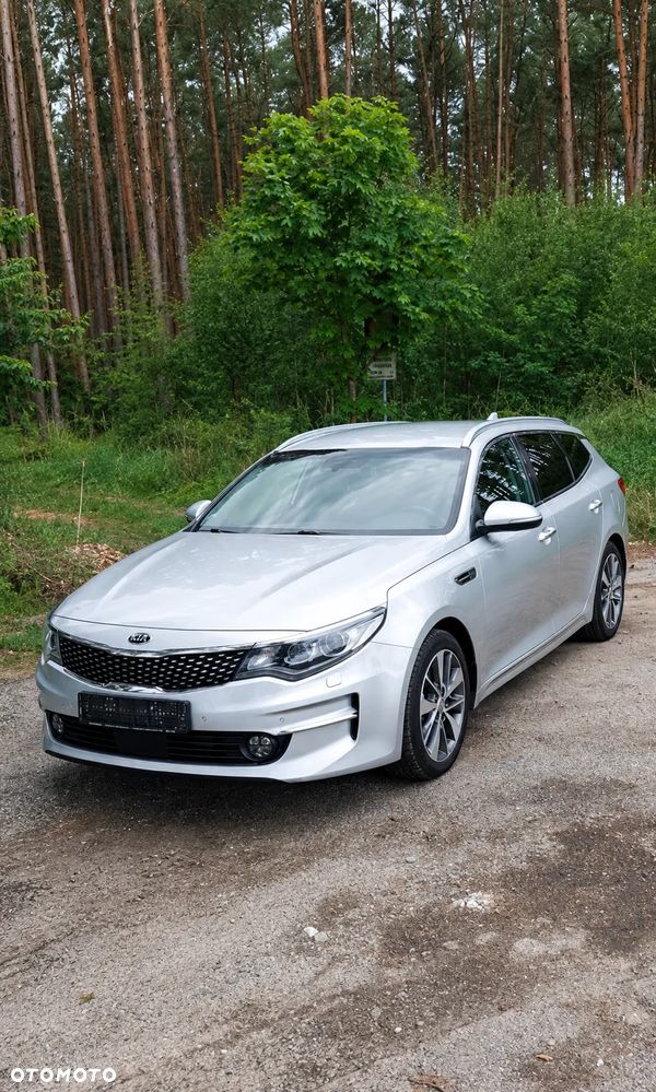 Kia Optima Sportagon 1.7 CRDI DCT Spirit - 1