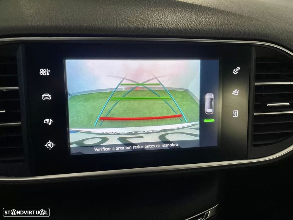 Peugeot 308 1.6 e-HDi Active - 18