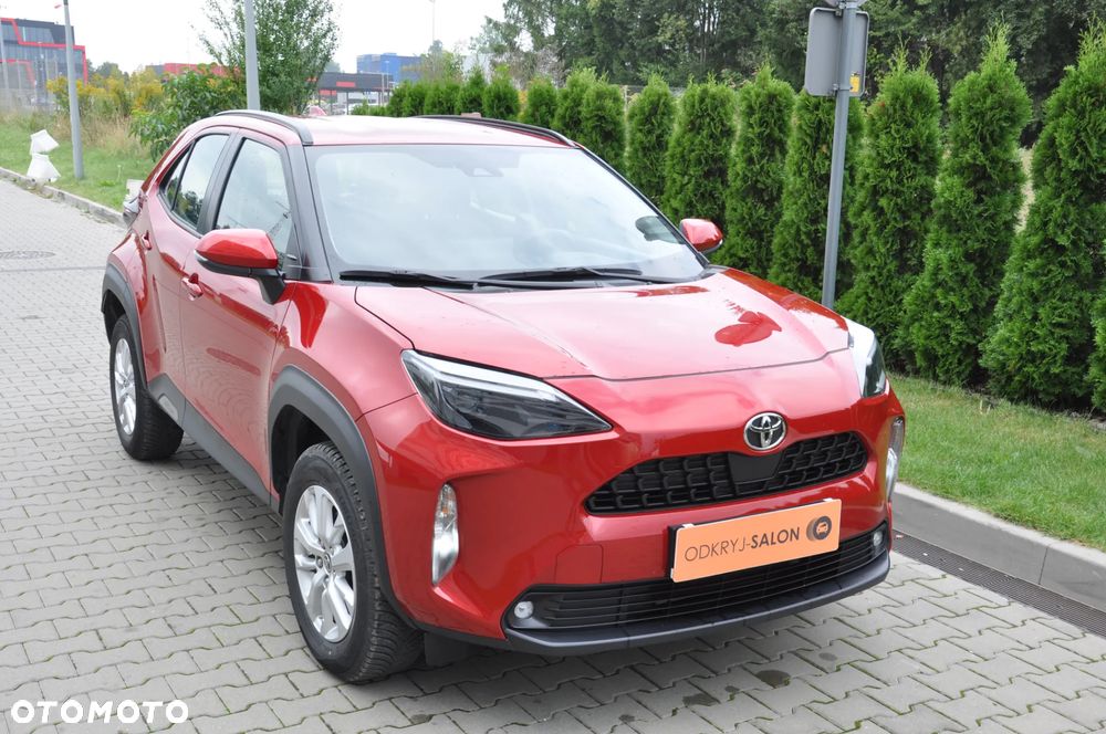 Toyota Yaris Cross 1.5 Comfort - 2