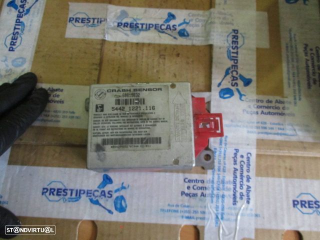 Modulo Airbag 54421221116 ALFA ROMEO 145 1996 - 1