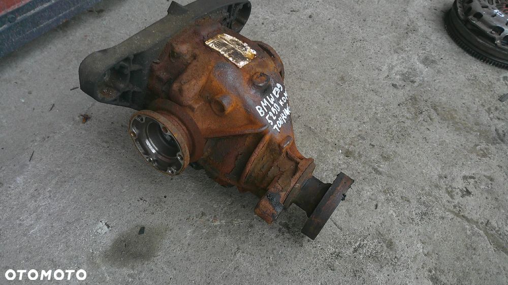 BMW E39 2.5D DYFER MOST - 3