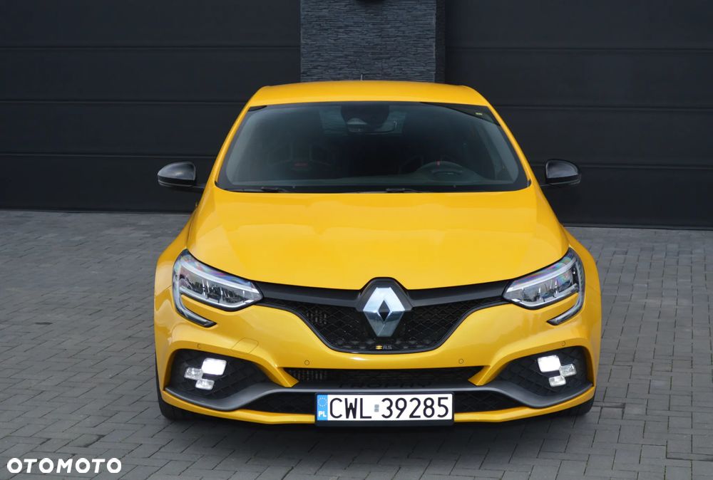 Renault Megane 1.8 TCe FAP R.S Trophy EDC - 10