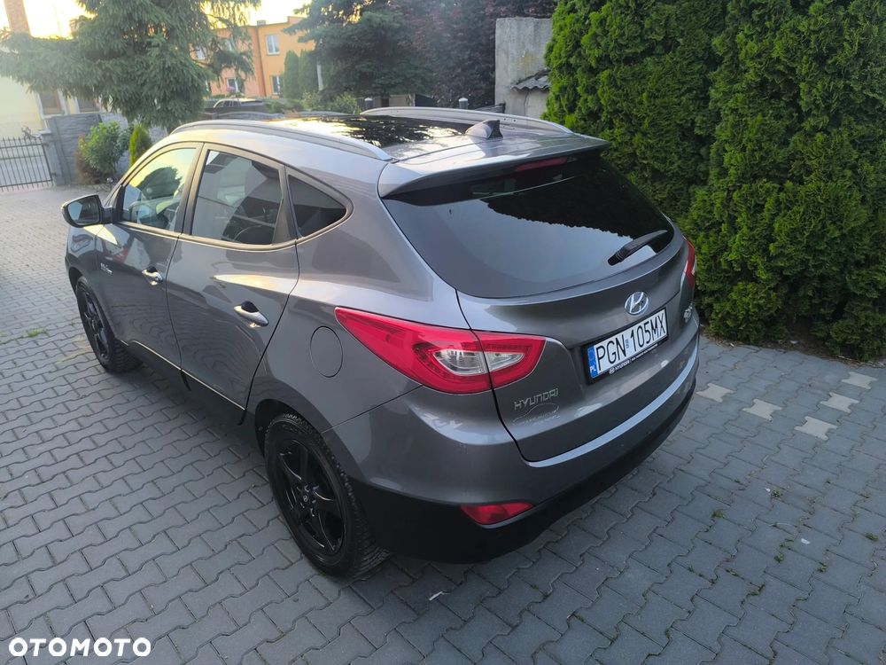 Hyundai ix35 1.7 CRDi Premium 2WD - 7